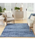 Nourison Nourison Essentials Area Rug NRE03 Denim