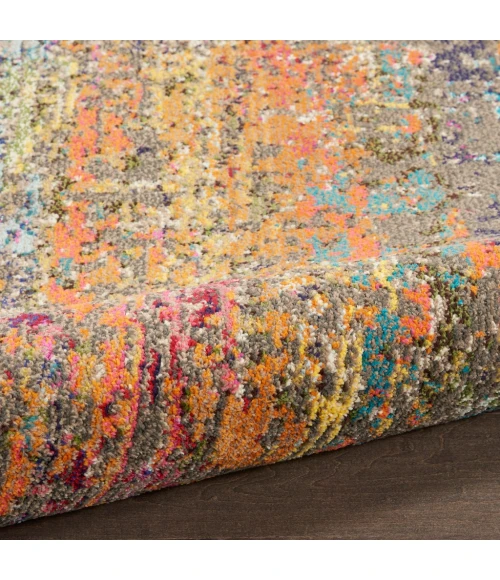 Nourison Celestial Area Rug CES14-Sunset