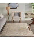 Nourison Infinite Sage Ivory IFT01 4 ft. X 6 ft. Rect. Rug