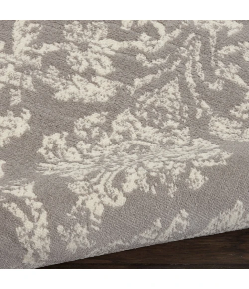 Nourison Jubilant Area Rug JUB09-Grey