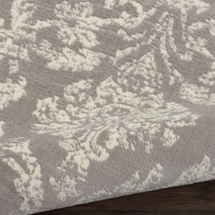 Nourison Jubilant Area Rug JUB09-Grey