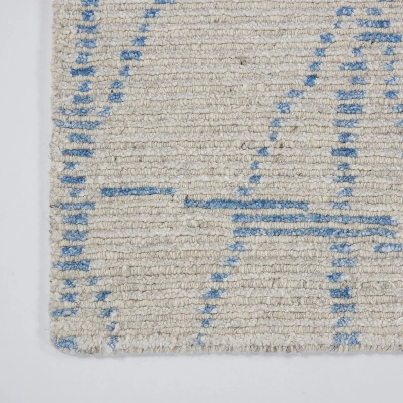Nourison Ellora Area Rug ELL02-Sky