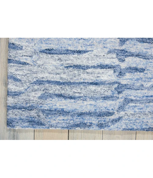 Nourison Gemstone Area Rug GEM01-Lapis