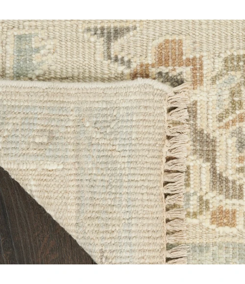Nourison Whispers Beige WHP05 8 ft. X 10 ft. Rect. Rug