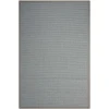 Michael Amini Brilliance Grey MA700 4ft. x 6ft. Rect. Rug