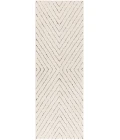 Nourison Modern Comfort Ivory Black MNC01 6 ft. Rect. Rug