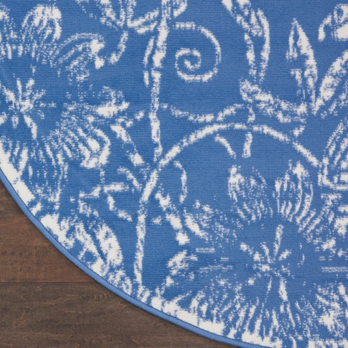 Nourison Whimsicle Area Rug WHS05-Blue