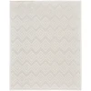 Nourison Home Versatile NRV01 Ivory White 8 ft. X 10 ft. Area Rug