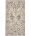 Kathy Ireland Moroccan Celebration Area Rug KI384-Ivory/Sand
