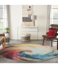 Nourison Celestial Area Rug CES07-Wave
