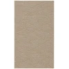 Nourison Home Washable Solutions WSL01 Natural 3 ft. X 5 ft. Area Rug