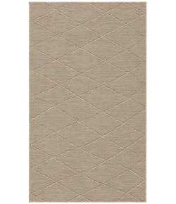 Nourison Home Washable Solutions WSL01 Natural 3 ft. X 5 ft. Area Rug