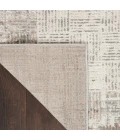 Nourison Elation Area Rug ETN05-Ivory Grey