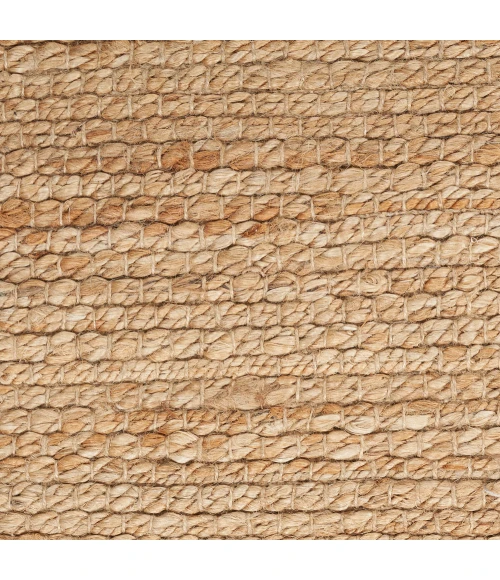 Nourison Natural Jute Area Rug NJT01 Natural