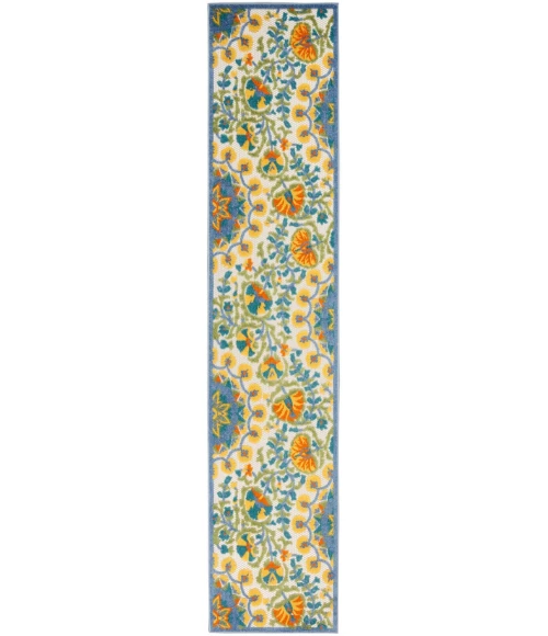 Nourison Aloha Area Rug ALH22-Multicolor