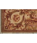 Nourison Ashton House Area Rug AS03-Cocoa