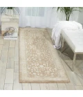 Nourison Home Symphony Brown SYM04 2ft.3in. x 8ft. Rect. Rug