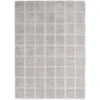 DKNY West End Ave WTE01 Grey 6 ft. X 9 ft. Area Rug