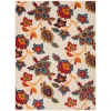 Nourison Home Aloha ALH31 Multicolor 5 ft. 3 in. X 7 ft. 5 in. Area Rug