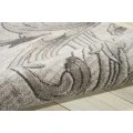 Nourison Maxell Runner Area Rug MAE05-Graphite