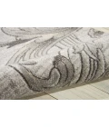 Nourison Maxell Runner Area Rug MAE05-Graphite