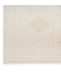 Nourison Home Nordic Ivory Beige NRC06 5 ft. X 7 ft. Rectangle Rug