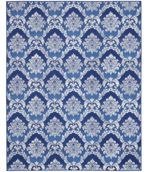 Nourison Whimsicle Area Rug WHS01-Blue