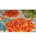 Nourison Aloha Ivory Multicolor ALH32 12 ft. X 15 ft. Rectangle Rug