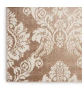 Nourison Elation Area Rug ETN03-Ivory Mocha