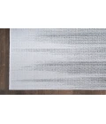 Nourison Vintage Home Grey VNH07 6 ft. X 9 ft. Rectangle Rug
