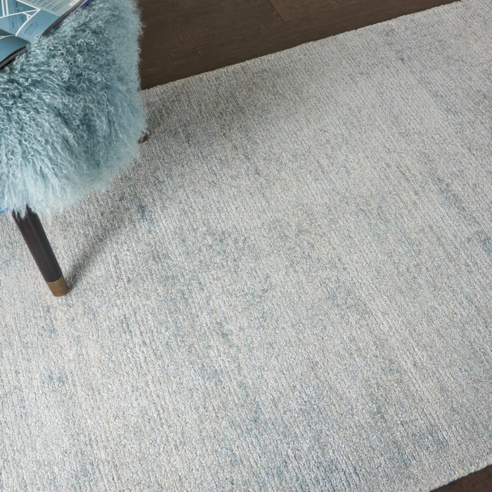 Nourison Weston Area Rug WES01-Aquamarine