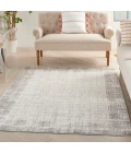 Nourison Elation Area Rug ETN05-Ivory Grey