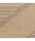 Nourison Washable Jute Natural Beige WSJ01 8 ft. Rect. Rug