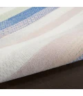 Nourison Whimsicle Area Rug WHS12-Ivory Multicolor