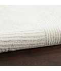Michael Amini Ma30 Star Ivory SMR01 10 ft. X 14 ft. Rect. Rug