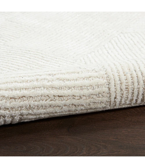 Michael Amini Ma30 Star Ivory SMR01 10 ft. X 14 ft. Rect. Rug