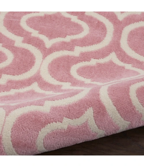 Nourison Jubilant Area Rug JUB19-Pink