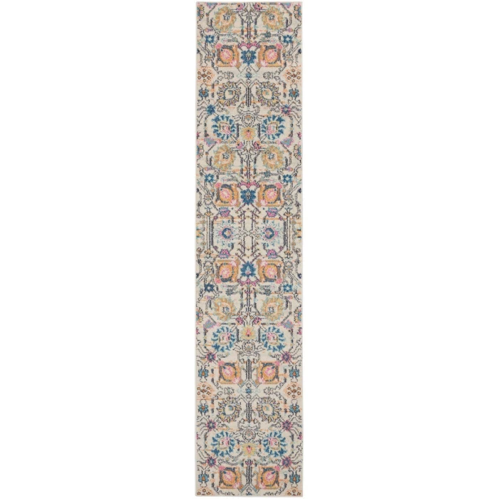 Nourison Passion Area Rug PSN01-Ivory/Multi