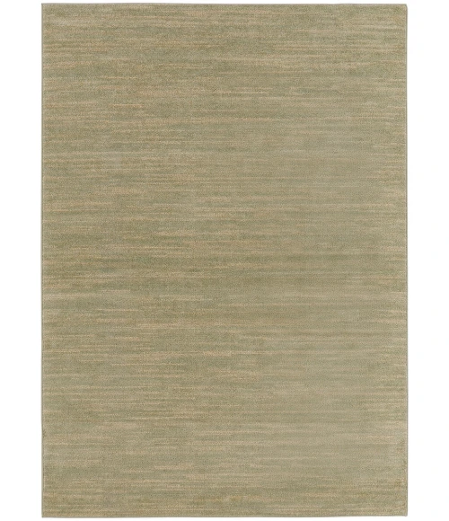 Nourison Home Nourison Essentials Green Gold NRE01 4 ft. X 6 ft. Rectangle Rug