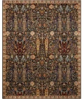 Nourison Timeless Area Rug TML18-Navy