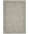 Nourison Infinite Lt Grey IFT01 4 ft. X 6 ft. Rect. Rug