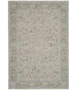 Nourison Home Infinite IFT01 Light Grey 3 ft. 11 in. X 5 ft. 11 in. Area Rug