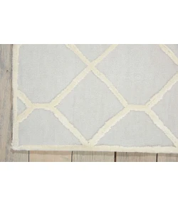 Nourison Vita Beige VIT13 8ft. x 10ft. Rect. Rug