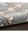 Nourison Home Nordic Ivory Multicolor NRC06 8 ft. X 10 ft. Rectangle Rug