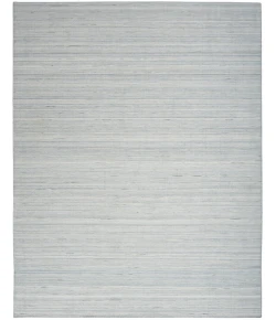 Nourison Home Interweave IWV01 Light Blue 8 ft. X 10 ft. Area Rug