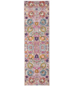 Nourison Home Passion PSN01 Silver 1 ft. 10 in. X 6 ft. Area Rug