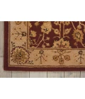 Nourison Home Nourison 3000 Red 3102 3ft.9in. x 5ft.9in. Rect. Rug
