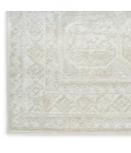 Nourison Dekor Ivory Beige DEK01 7 ft. 10 in. X 9 ft. 10 in. Rect. Rug