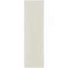 DKNY Pure Patterns PRN01 Ivory 2 ft. 3 in. X 7 ft. 6 in. Area Rug