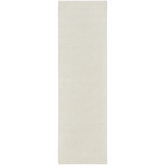 DKNY Pure Patterns Ivory PRN01 8 ft. Rect. Rug